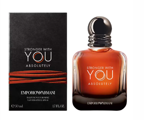 Stronger With You Absolutely - Eau de Parfum