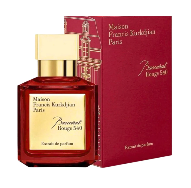 Baccarat Rouge 540 - Extract de Parfum