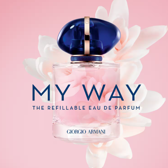 My Way - Eau de Parfum