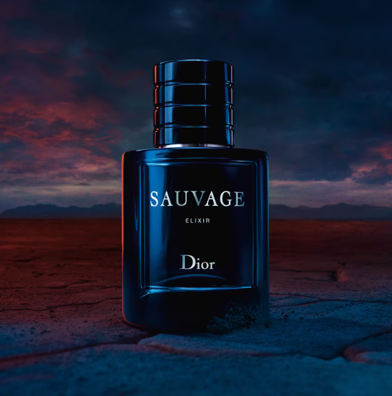 Sauvage Elixir - Extract de Parfum