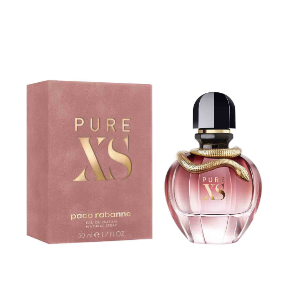 Pure XS For Her - Eau de Parfum