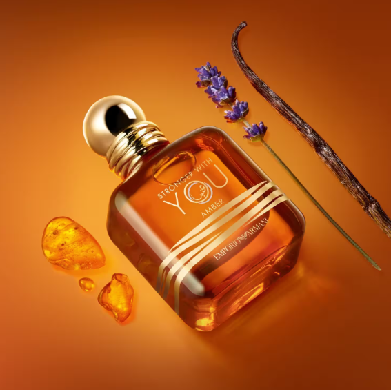 Stronger with You Amber - Eau de Parfum