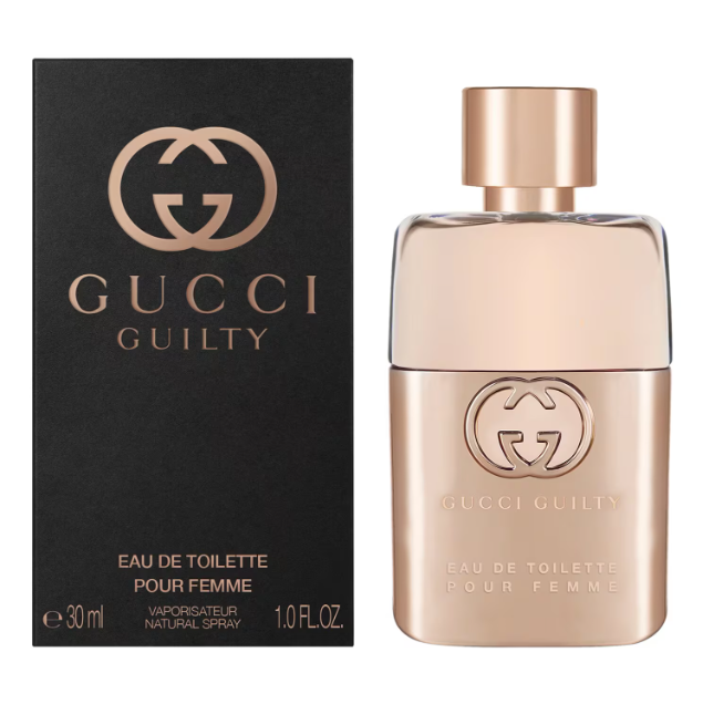 Gucci Guilty pour femme - Eau de Toilette