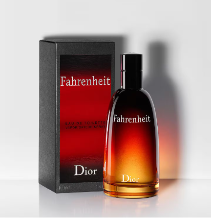 Fahrenheit - Eau de Toilette