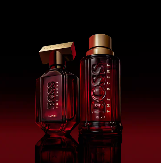 BOSS The Scent for Her - Elixir Parfum Intense