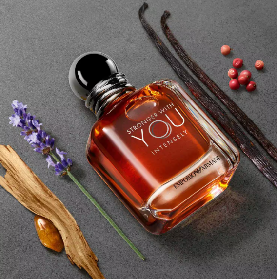 Stronger With You Intensely - Eau de parfum