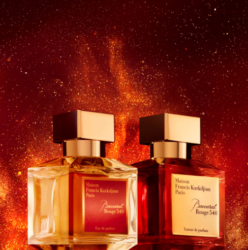 Baccarat Rouge 540 - Extract de Parfum