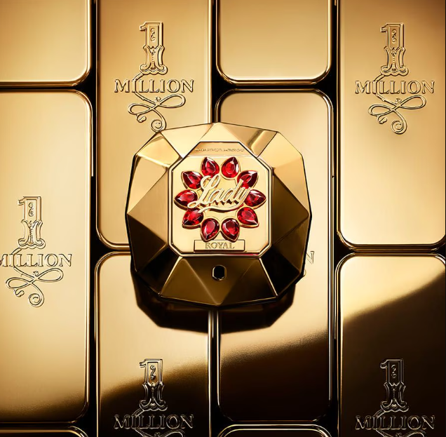 Lady Million Royal - Eau de Parfum