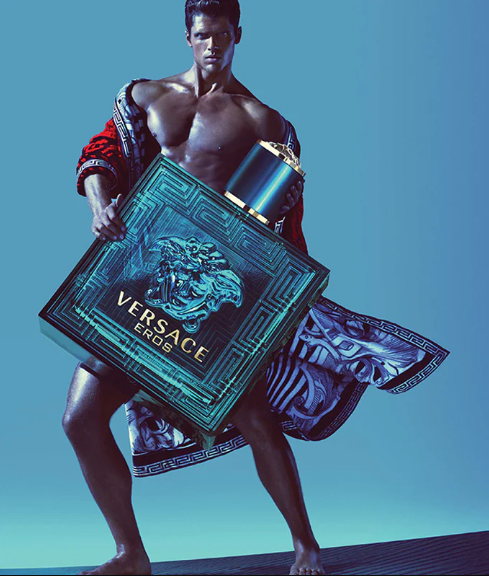 Versace Eros - Eau De Parfum