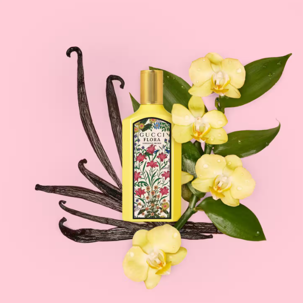 Flora Gorgeous Orchid - Eau de Parfum