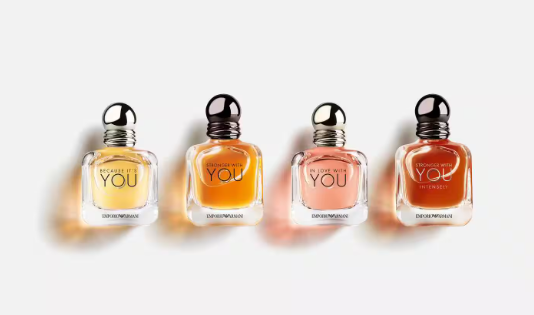 Emporio Armani Because It's You For Her - Eau de Parfum