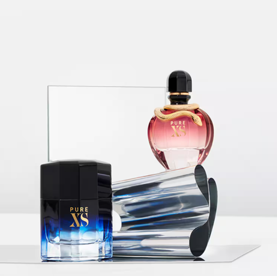 Pure XS For Her - Eau de Parfum