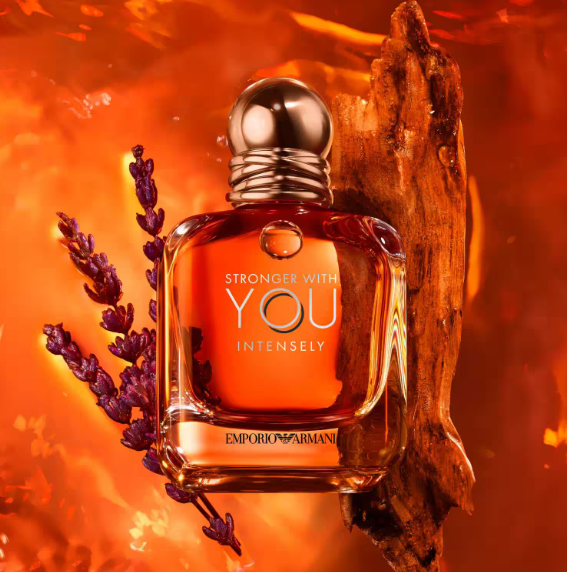 Stronger With You Intensely - Eau de parfum