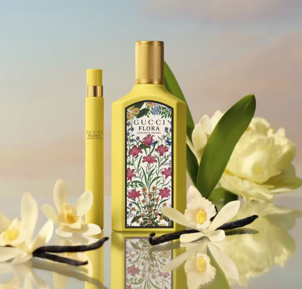 Flora Gorgeous Orchid - Eau de Parfum